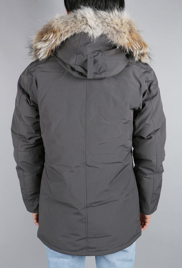 CANADA GOOSE(カナダグーススーパーコピー)/メンズ/JASPER PARKA(ジャスパー)/GRAPHITE  722040114